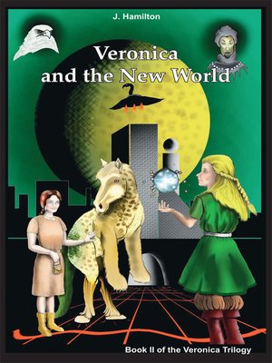 cover image of Veronica and the New World